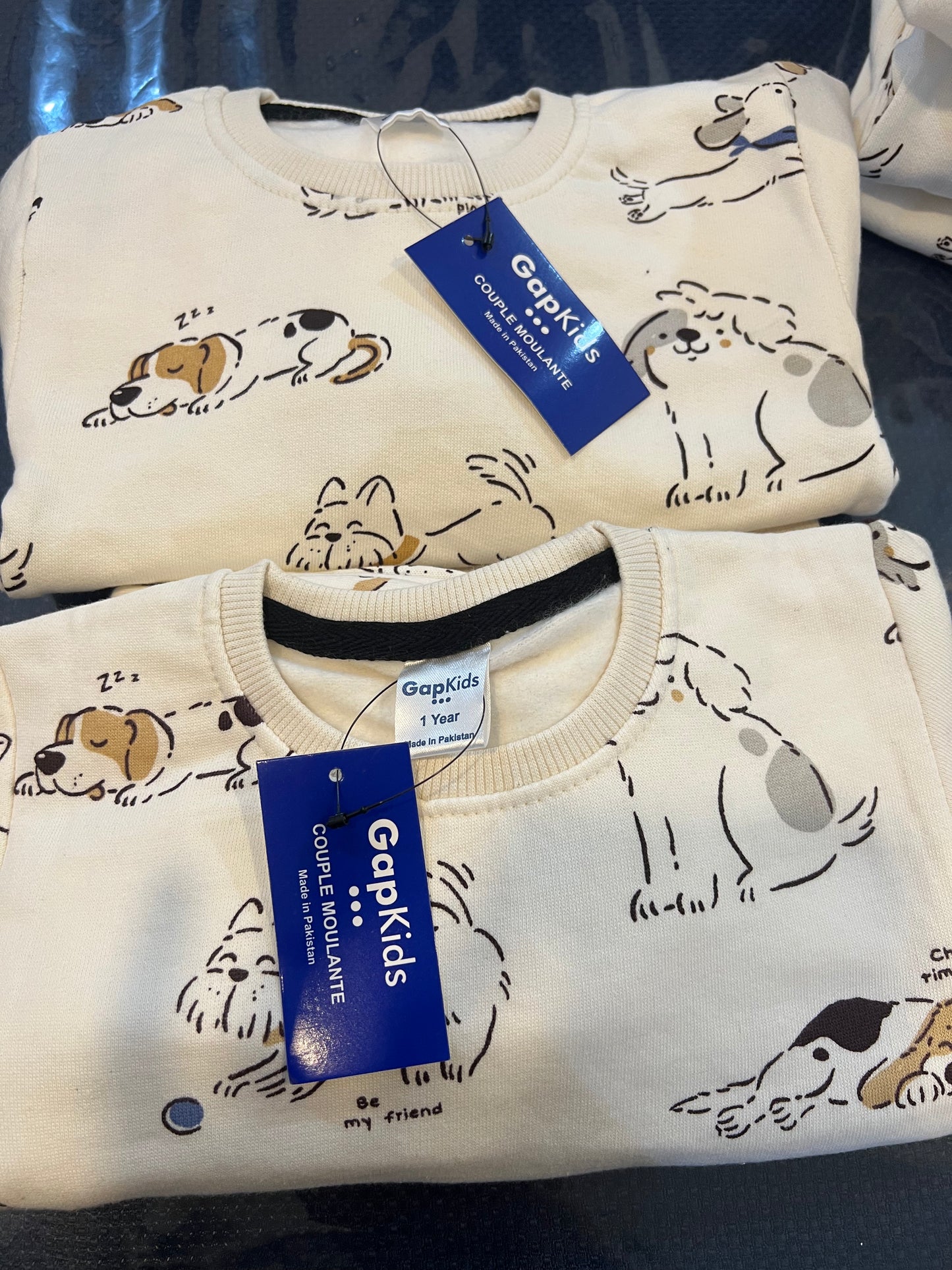 Gap Kids 2 PC Winter Set