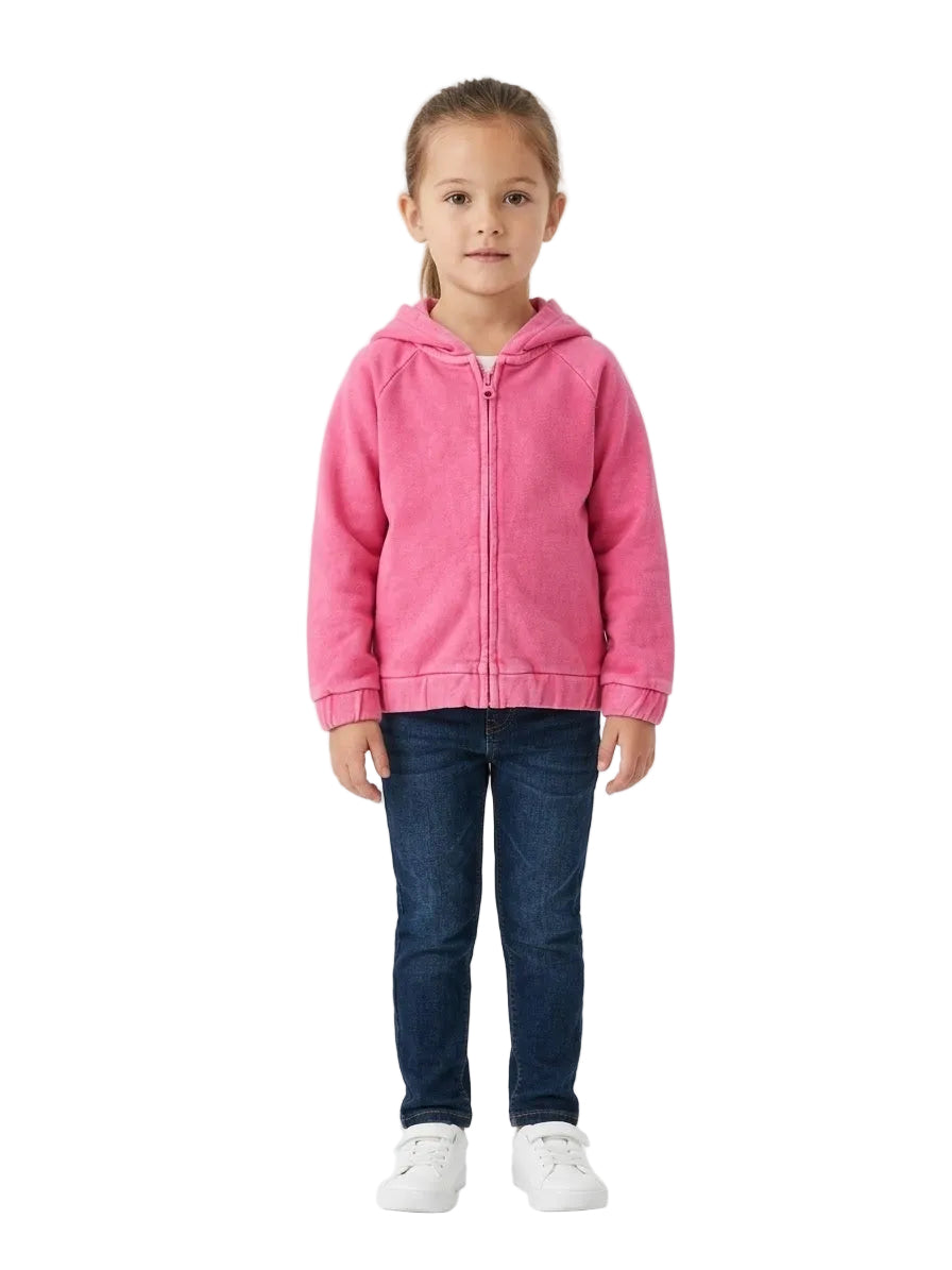 Zara Branded Zipper for Girls