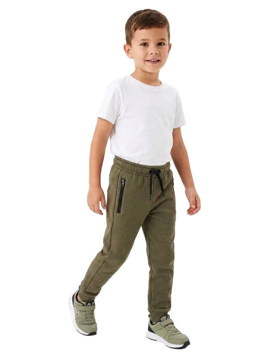 Minoti Branded Winter Fleece Trousers