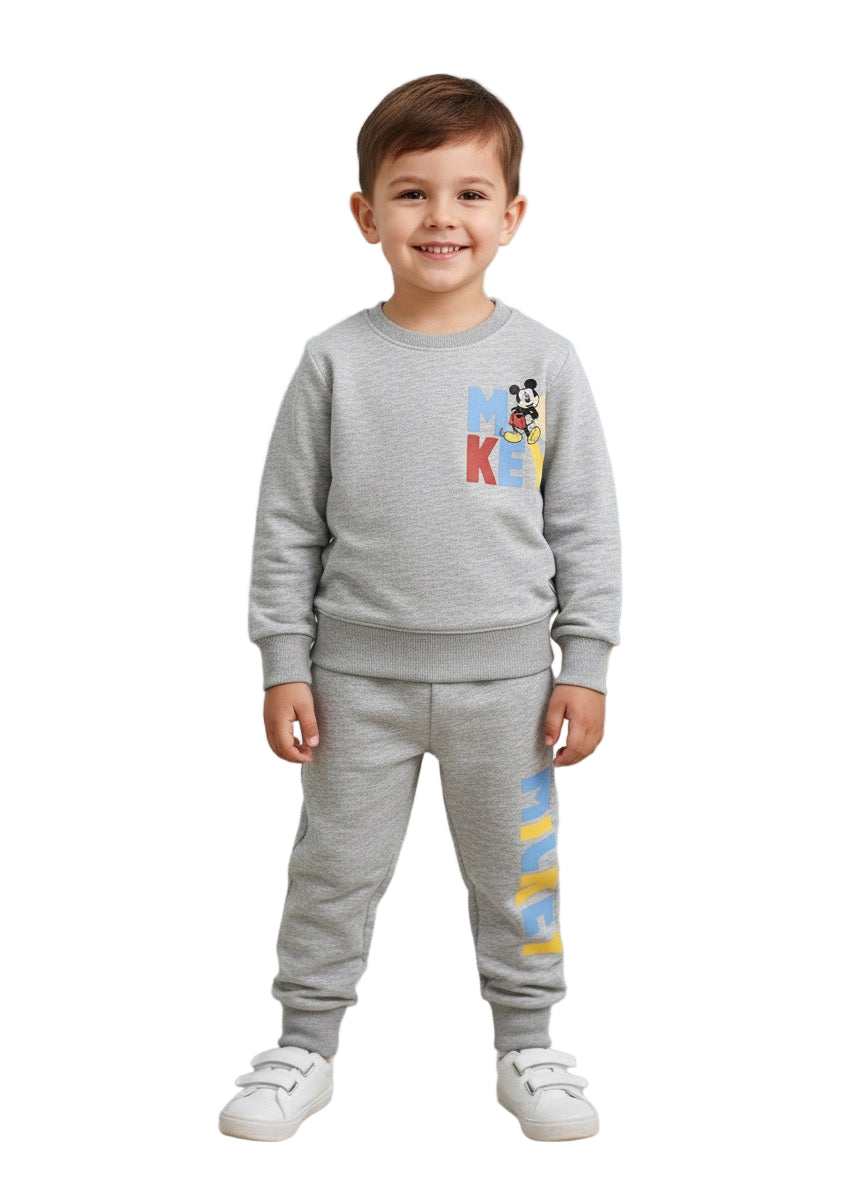 Winter 2 PC Tracksuit Back Printed