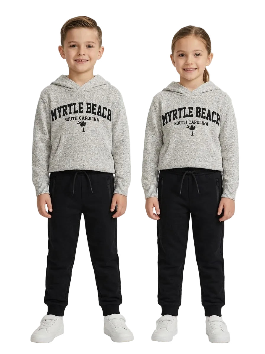 Branded 2 pc Winter Hooded Set for Boys/Girls