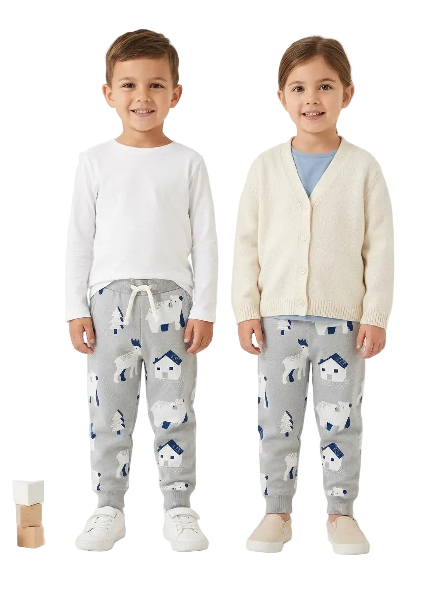 C&A Branded Winter trouser for kids