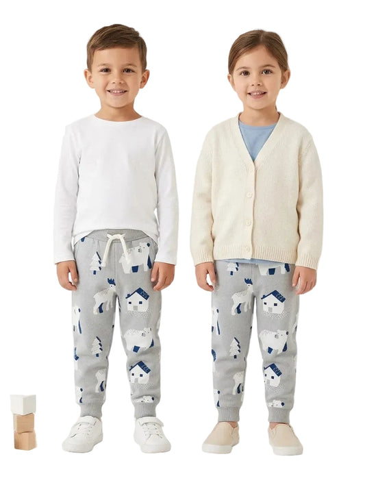 C&A Branded Winter trouser for kids