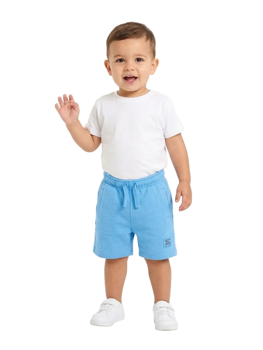 Zara Branded Blue Shorts for kids (Minor def)