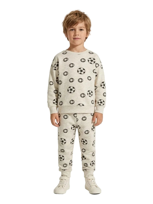 Zara Branded 2 PC Tracksuit for Boys