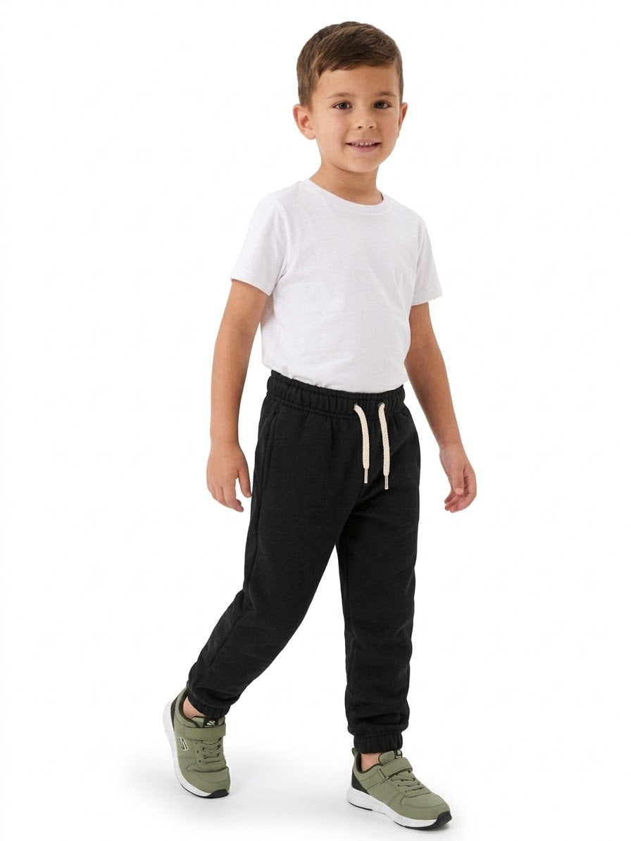 Minoti Branded Winter Fleece Trousers