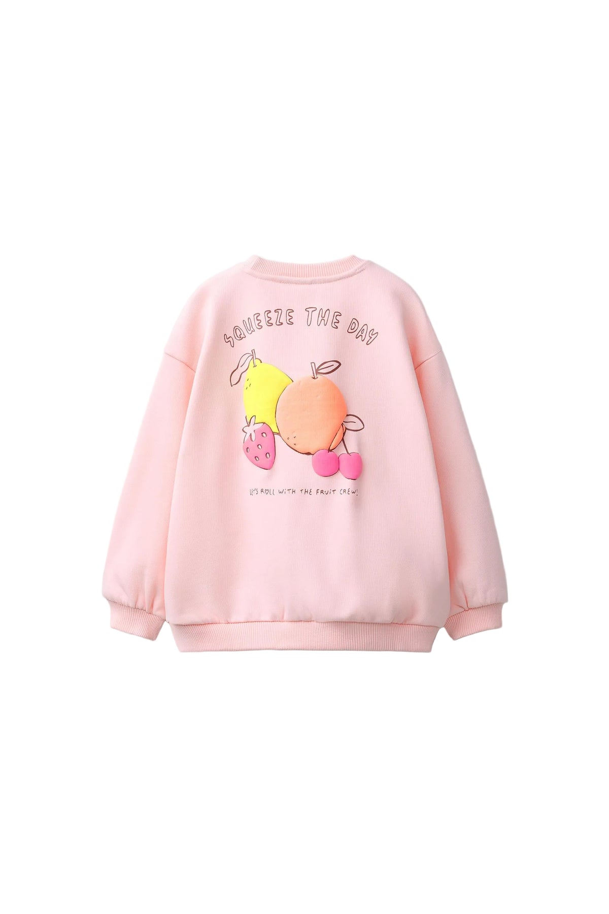 Zara Branded 2 PC Winter Set for Girls