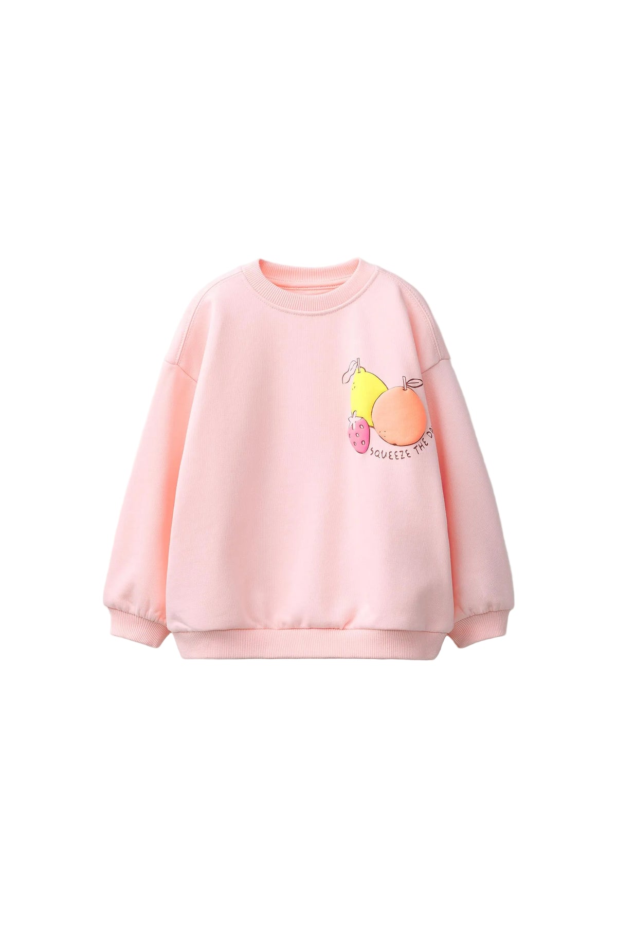 Zara Branded 2 PC Winter Set for Girls
