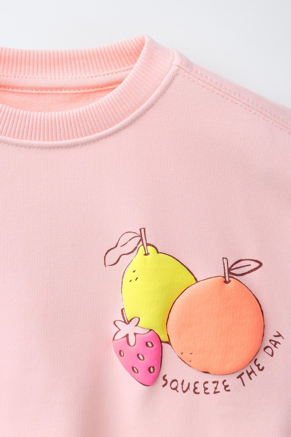 Zara Branded 2 PC Winter Set for Girls