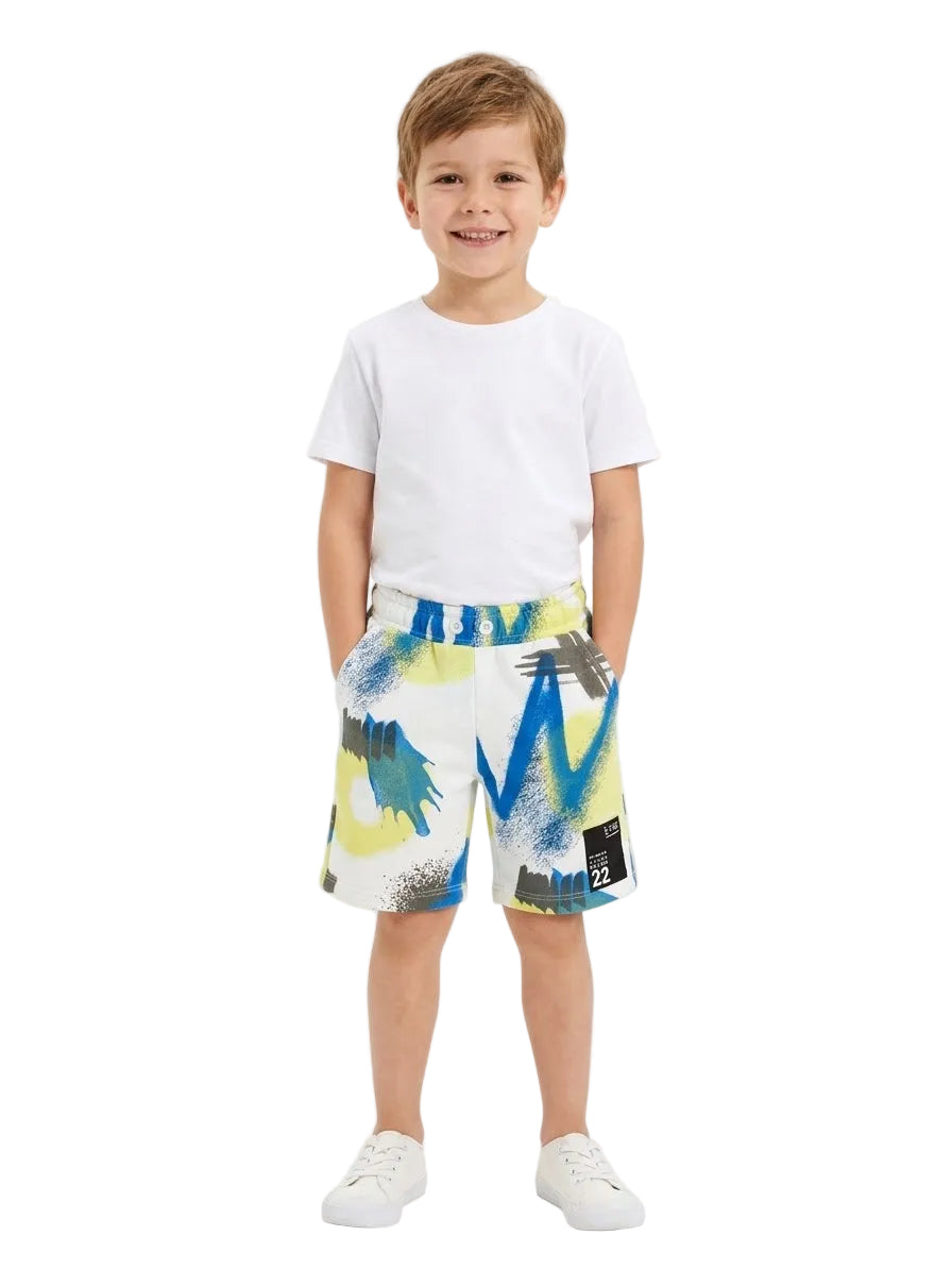 Sfera Branded Short (6-7 yr) (minor defect)
