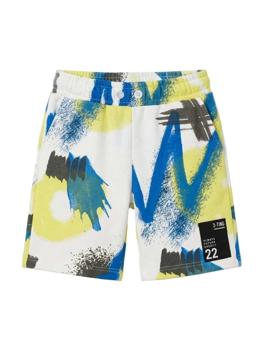 Sfera Branded Short (6-7 yr) (minor defect)
