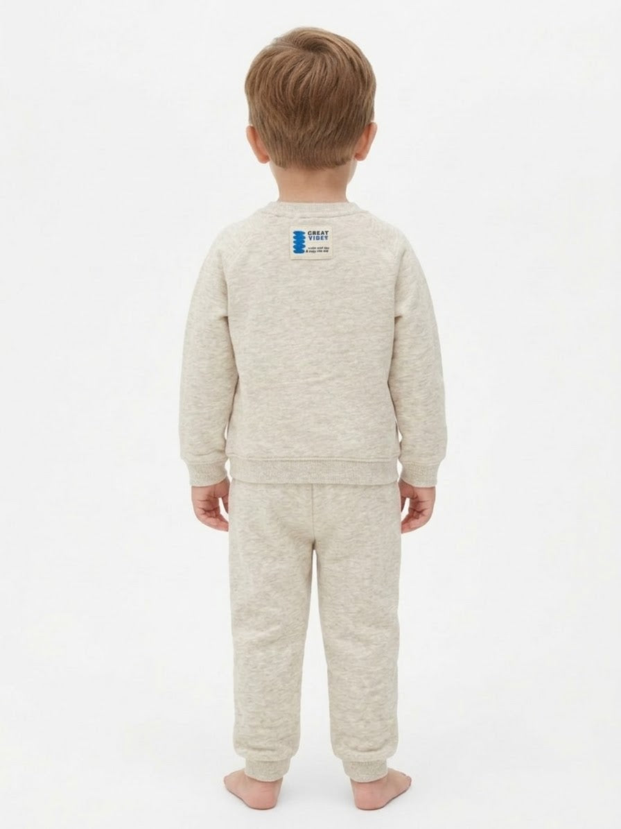 Zara Branded 2 PC Winter Set for Boys