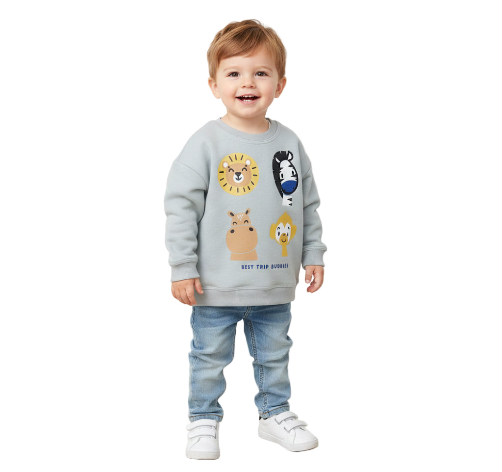 MNG Branded Sweatshirt