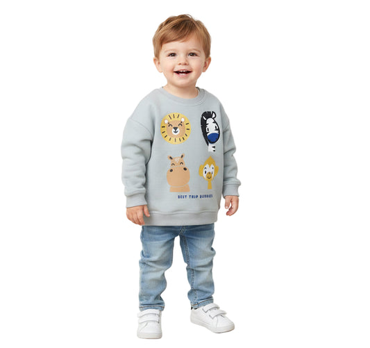 MNG Branded Sweatshirt