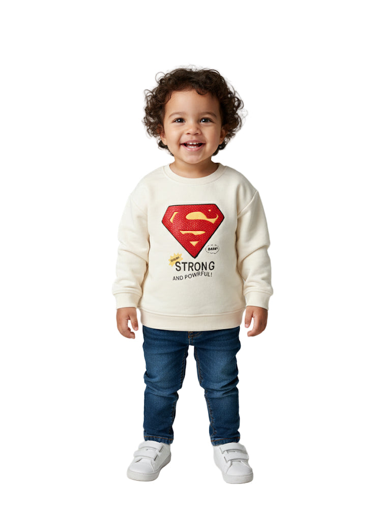 MNG Branded Sweatshirt