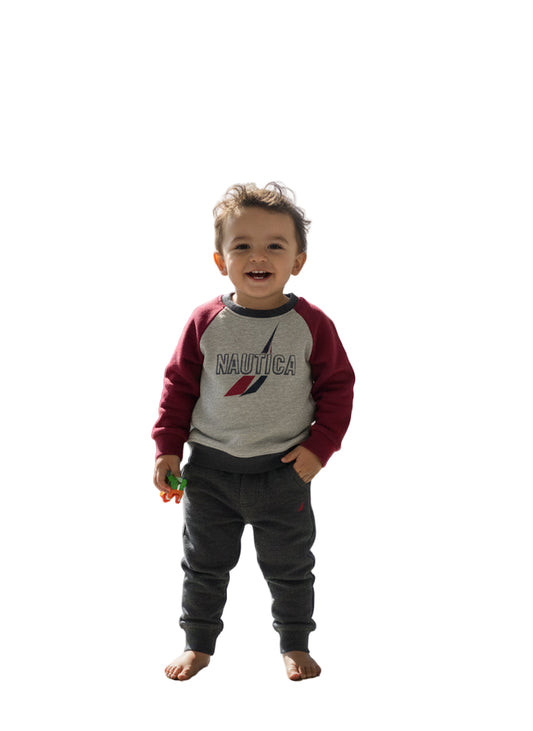 Nautica Branded Winter Set for Boys