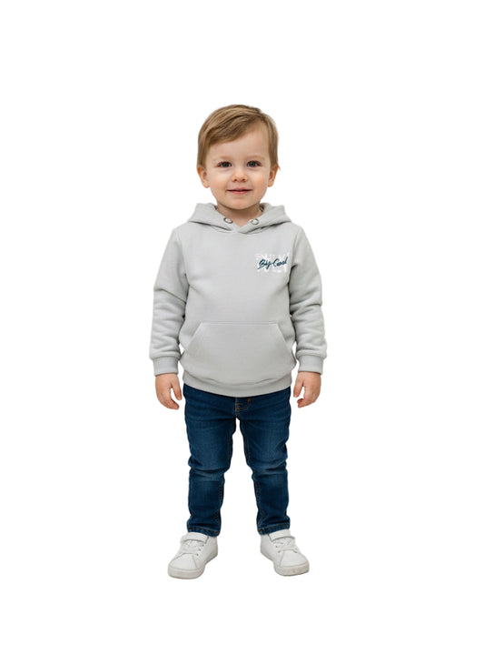 Zeeman Branded Winter Hoodie for Kids
