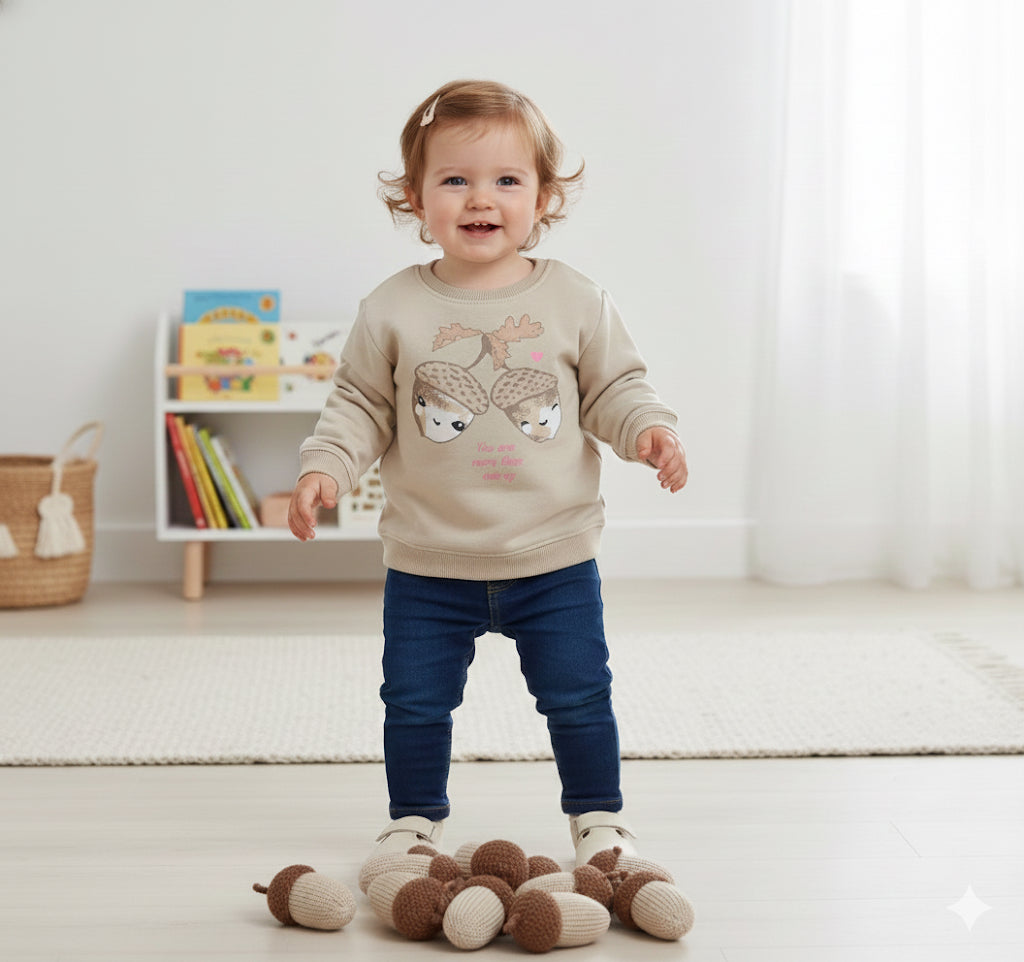 H&M Branded Sweatshirt