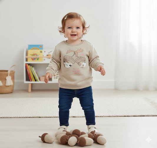 H&M Branded Sweatshirt