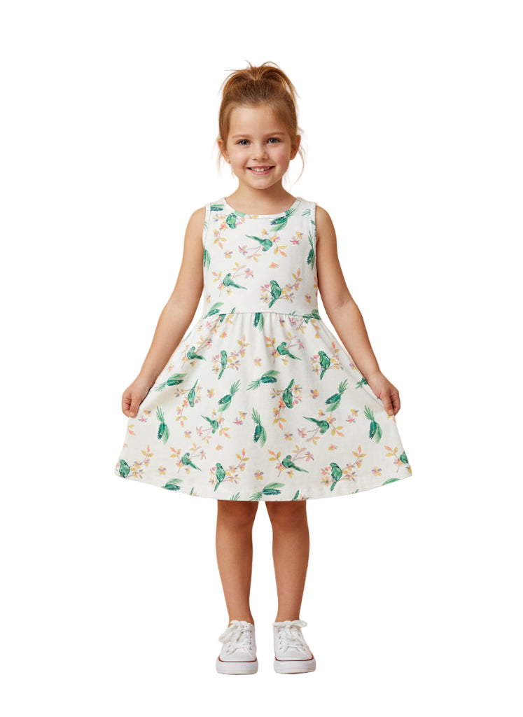 Branded Frock for Girls