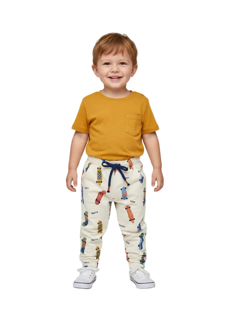 Mango branded trouser for Boys
