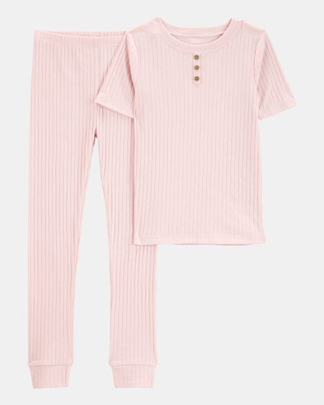 Carter's Girls 2 Piece Cotton Blend Set (3-4 yr)