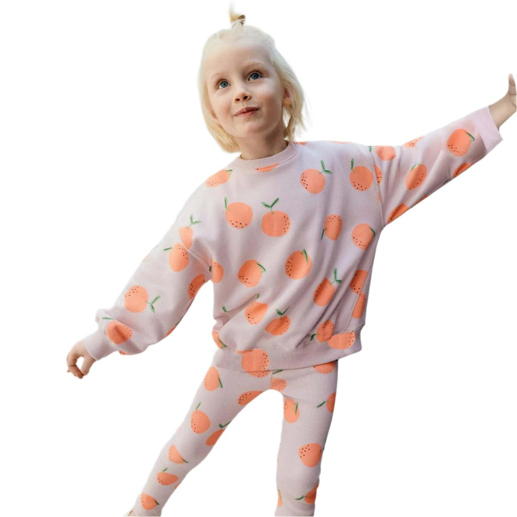 Girls 2 PC winter set Branded