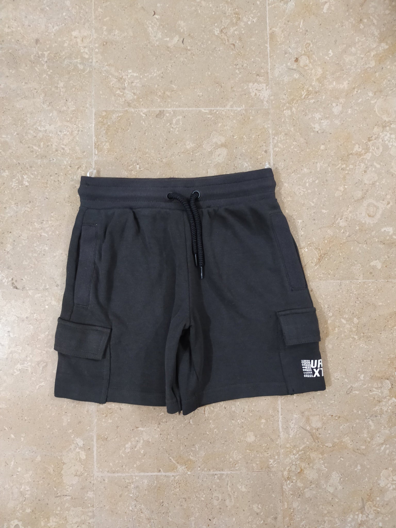 Black Boys Short