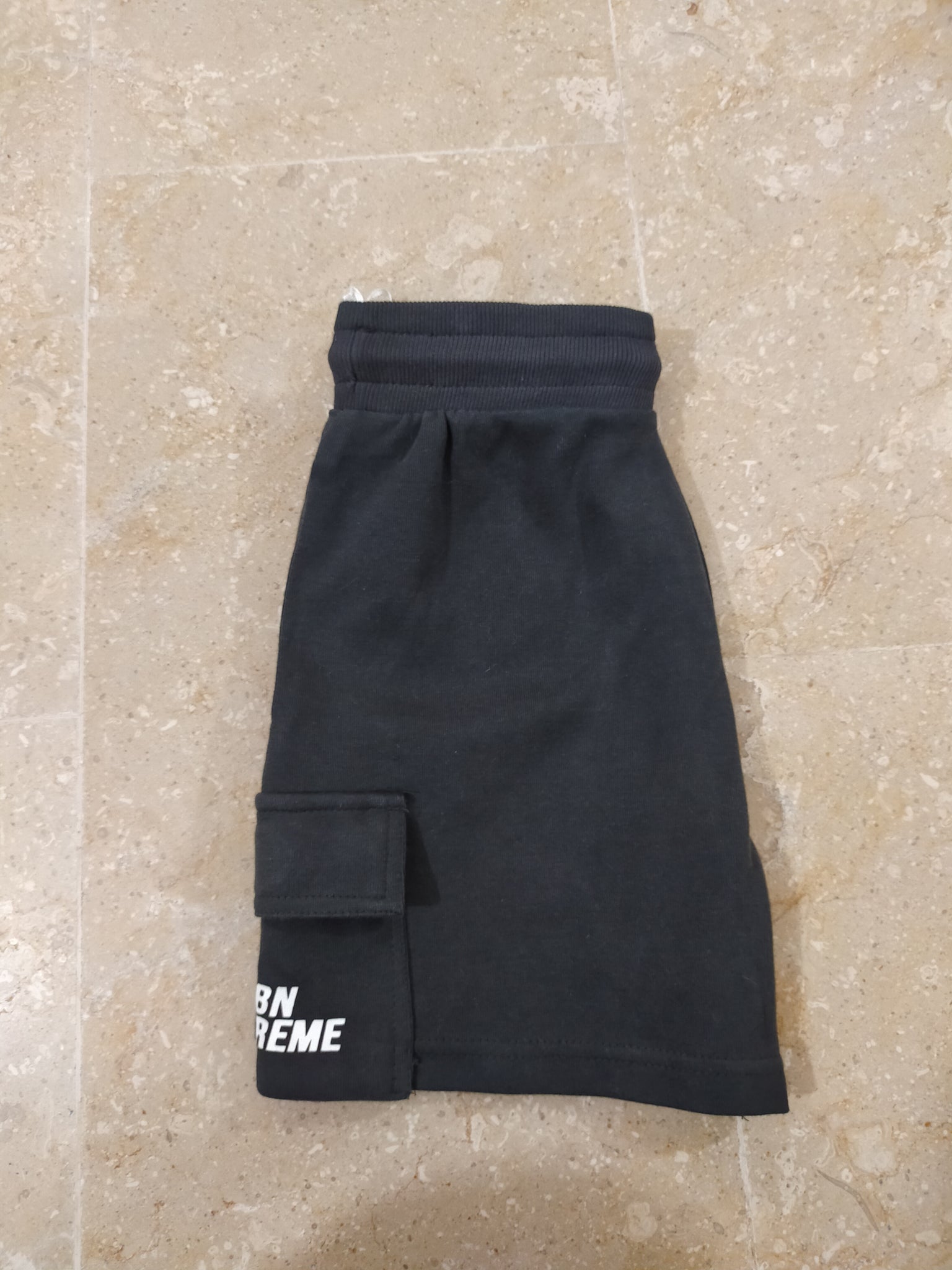 Black Boys Short