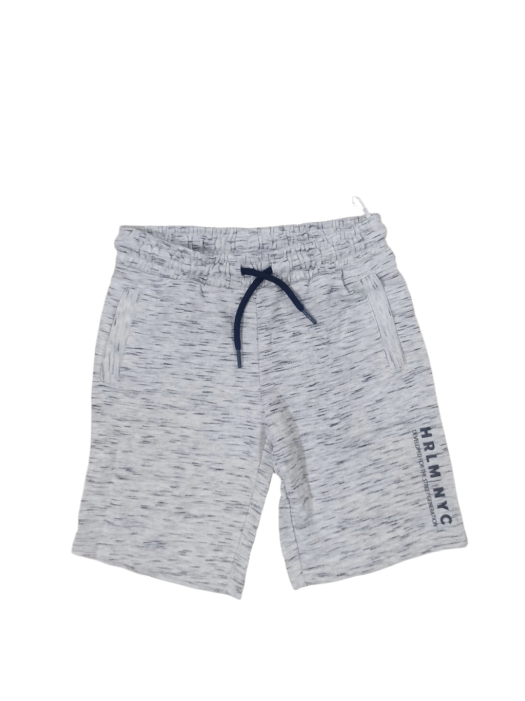 Greyish White Short branded for Boys