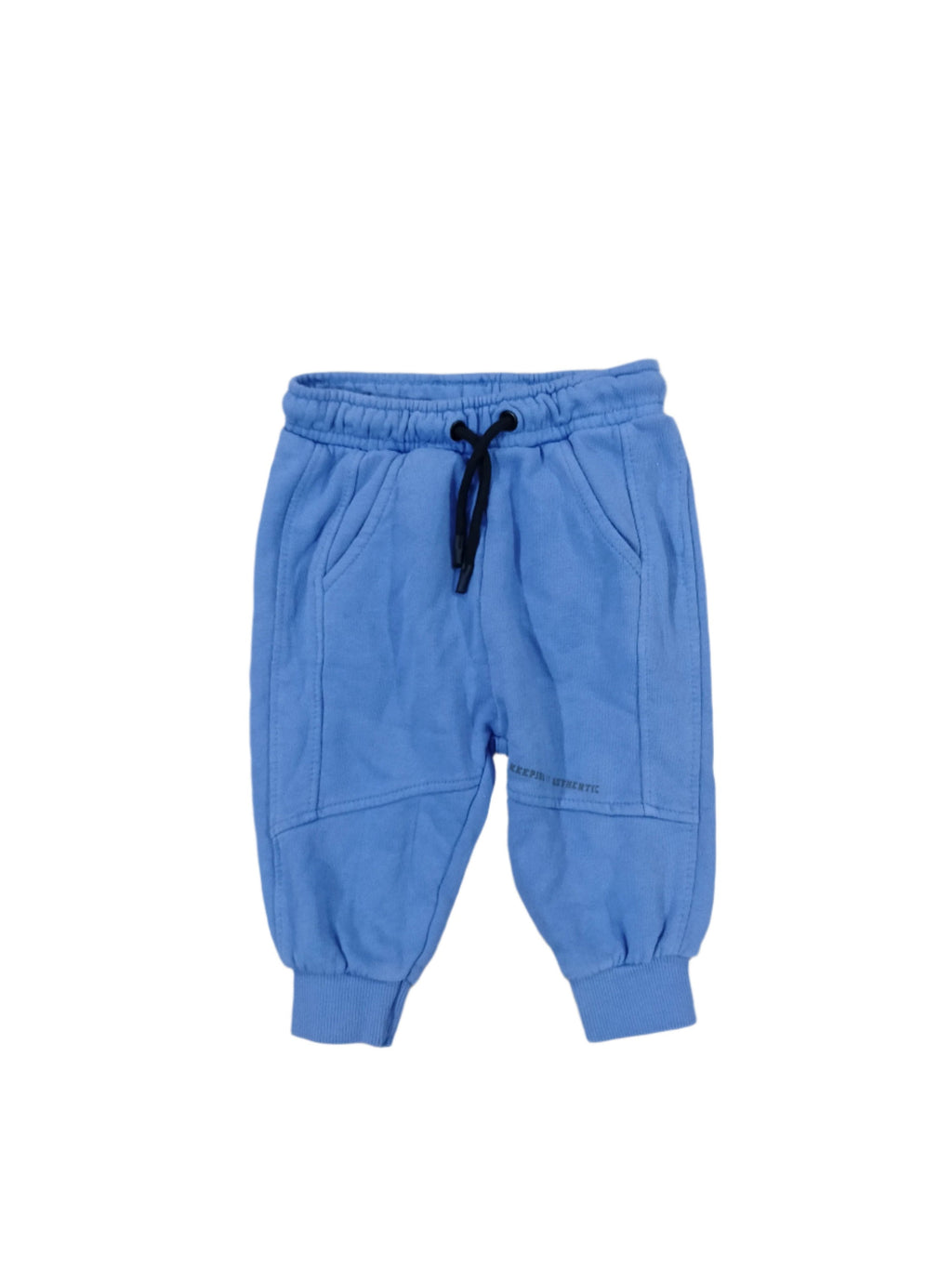 Blue Branded trouser for Kids