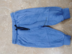 Blue Branded trouser for Kids