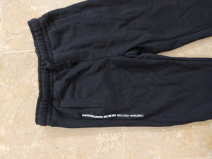 Black ZR branded trouser for Kids (6 yr and 11-12 yr size)