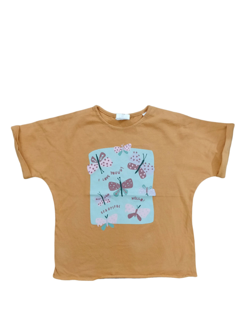 Baby Girl Summer Top