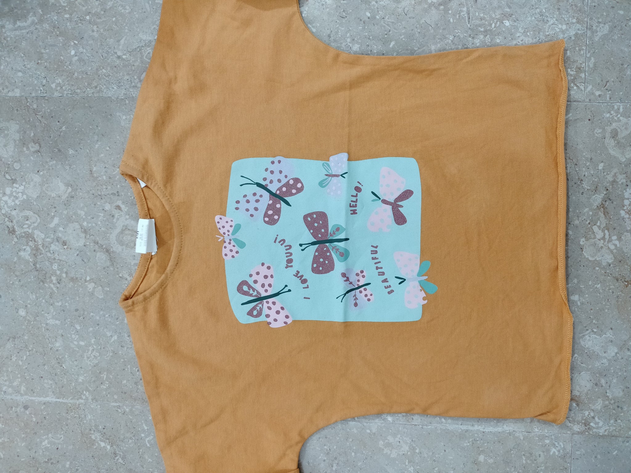 Baby Girl Summer Top