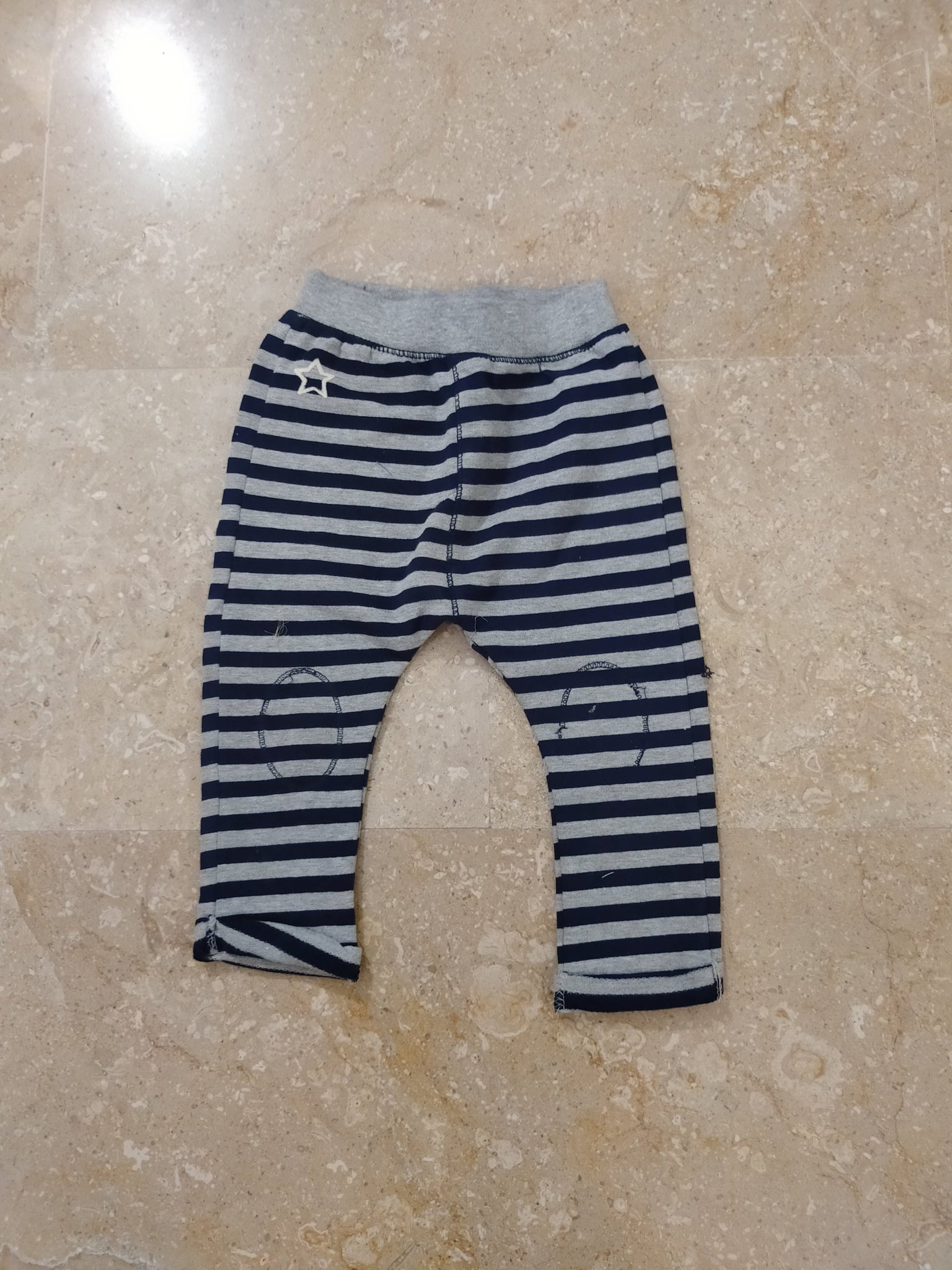 Striped trouser for kids