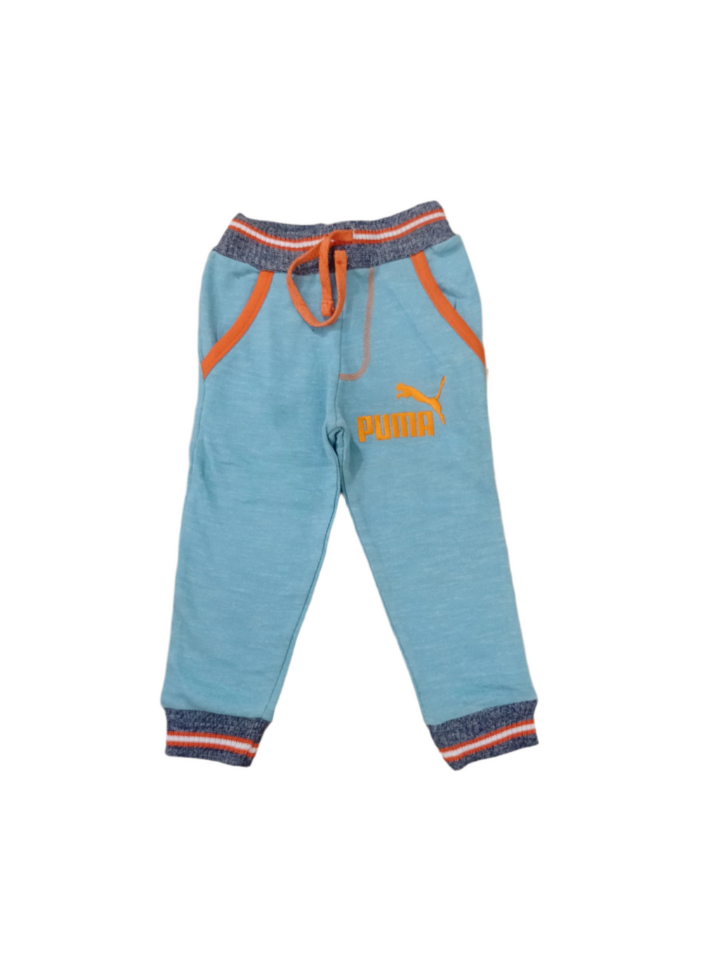 Puma branded trouser for kids