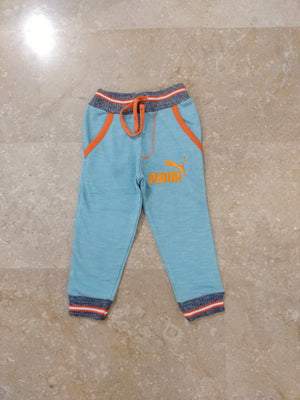 Puma branded trouser for kids