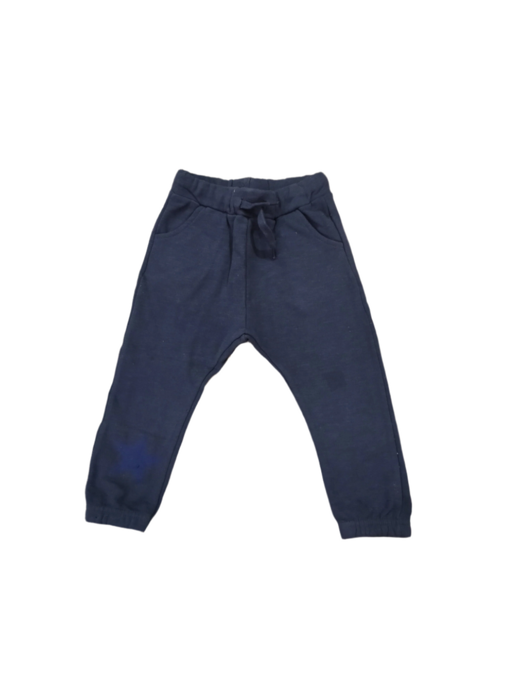 Grey trouser for kids