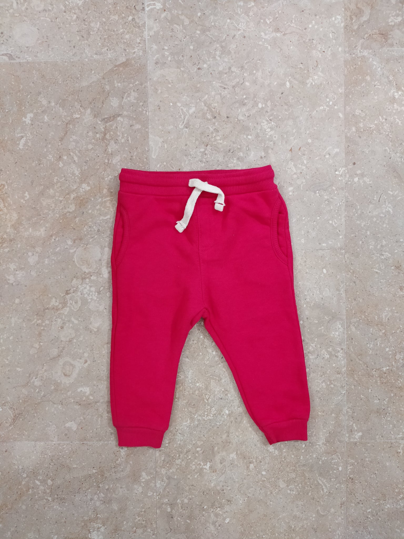 Red ZR Branded Trouser for kids (12-15 months)