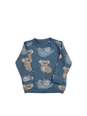 Koala printed cute sweatshirt