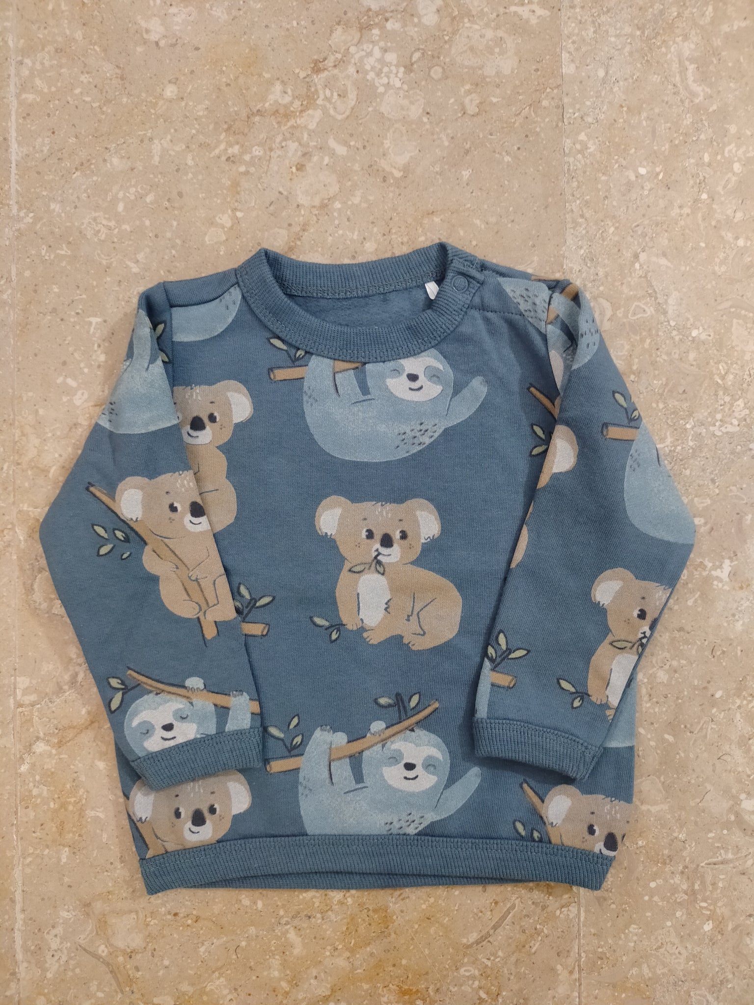 Koala printed cute sweatshirt