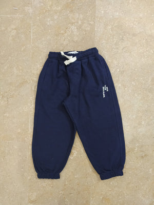 Navy Blue branded trouser