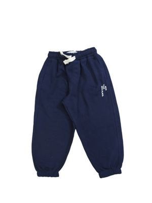 Navy Blue branded trouser