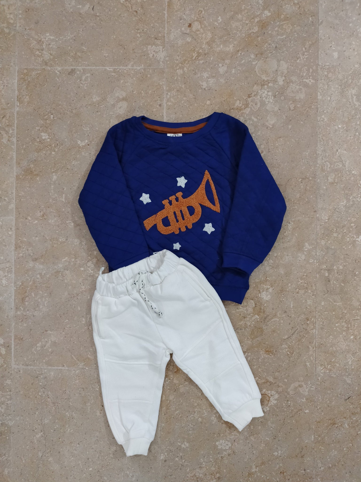 2 pc set for kids (6-9 months)