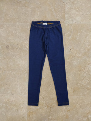 Royal Blue Jegging for girls