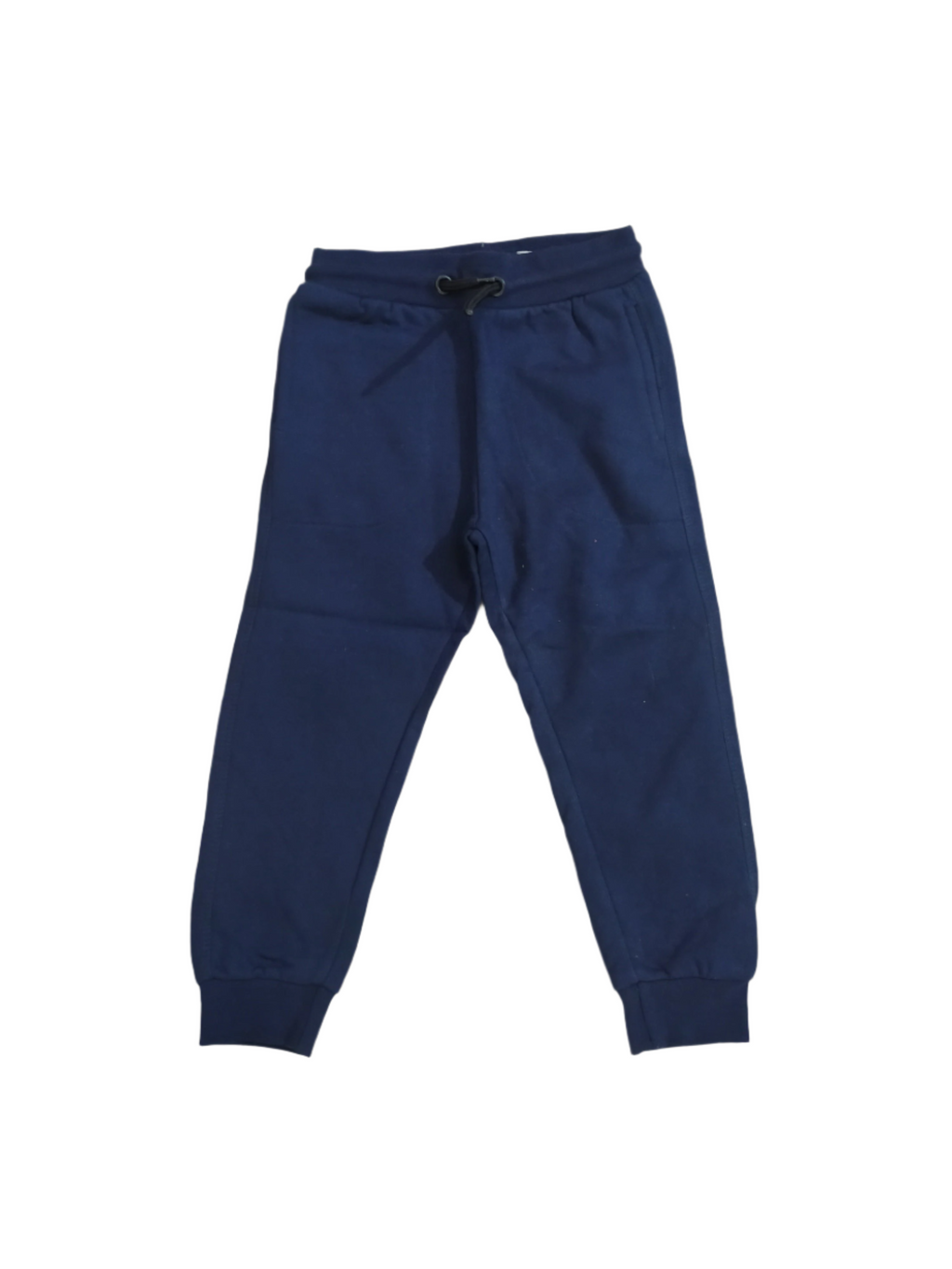 Blue Fleece Trouser