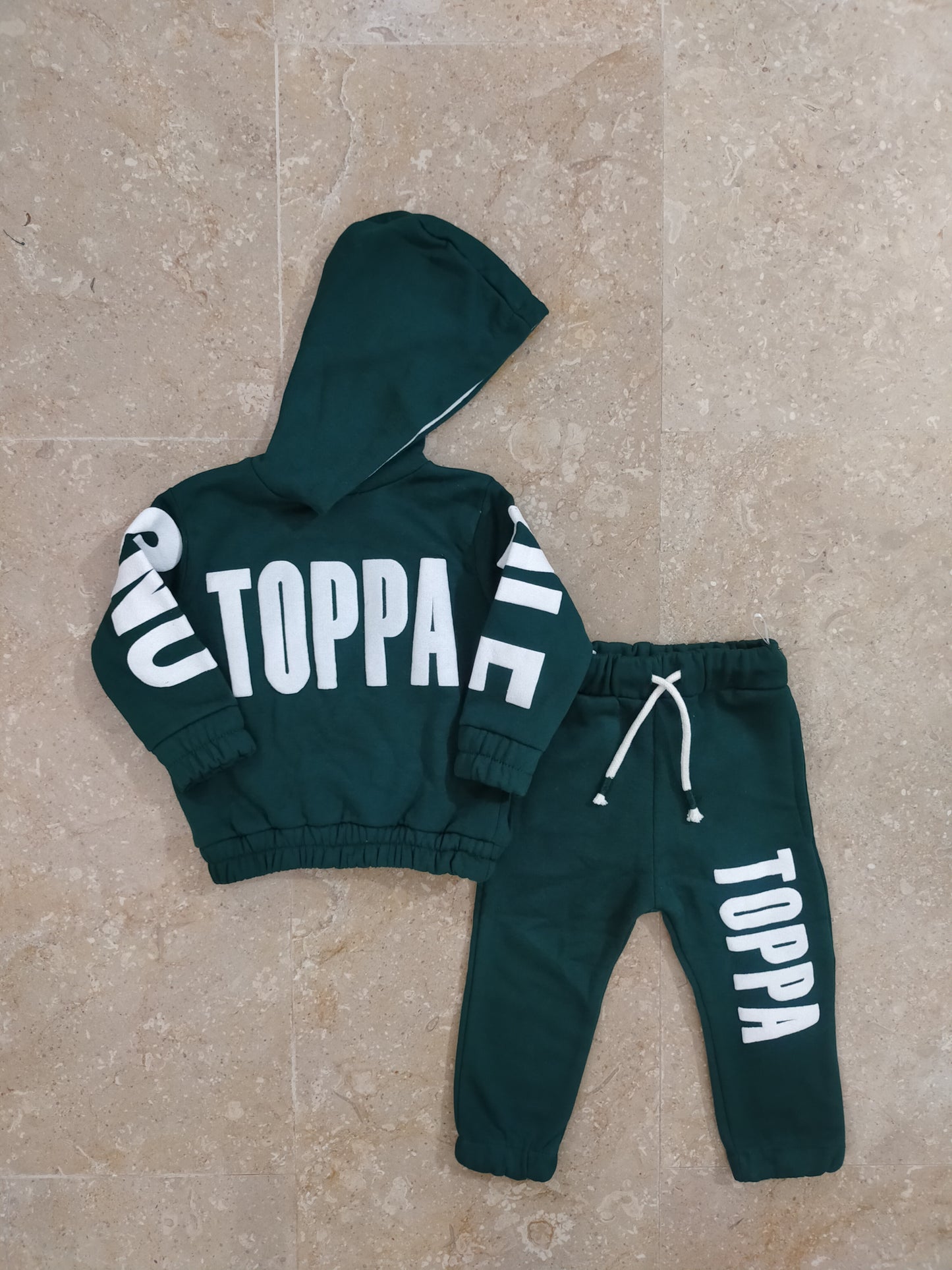 2 PC Hood Set for Kids