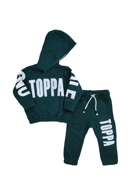 2 PC Hood Set for Kids
