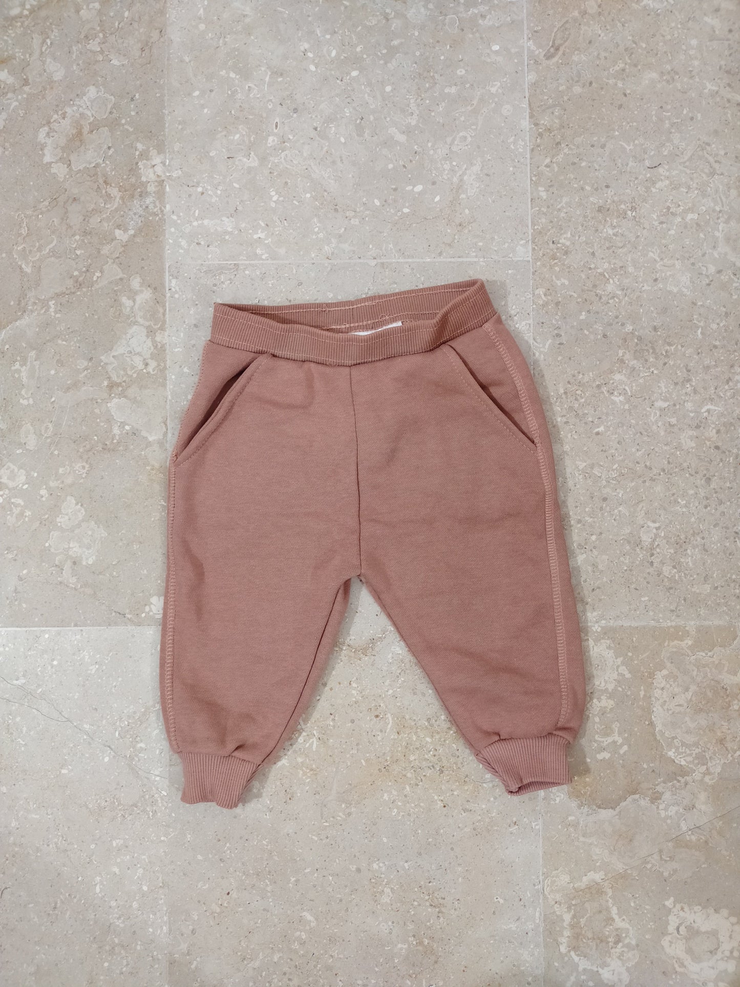 Branded trouser for kids